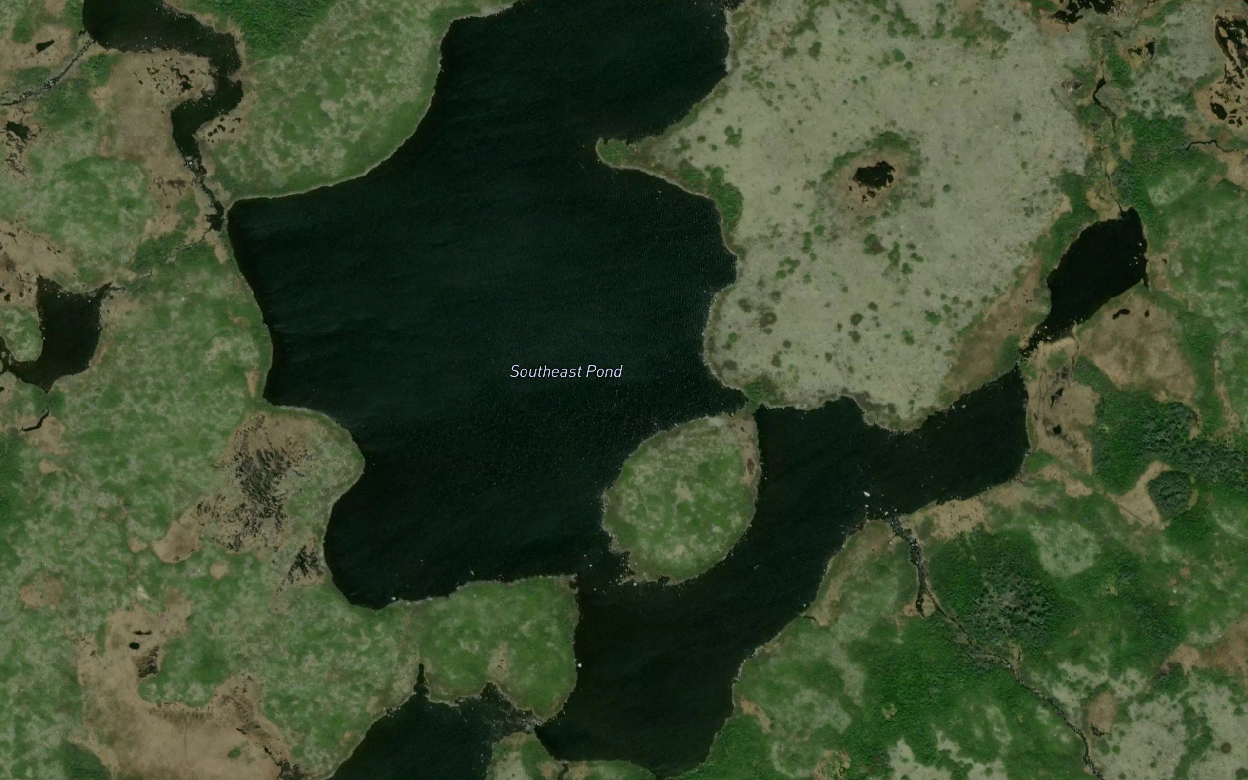 Southeast Pond