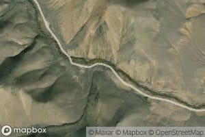 Little South Fork Bottle Creek