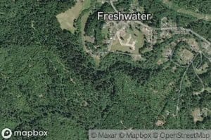 Little Freshwater Creek