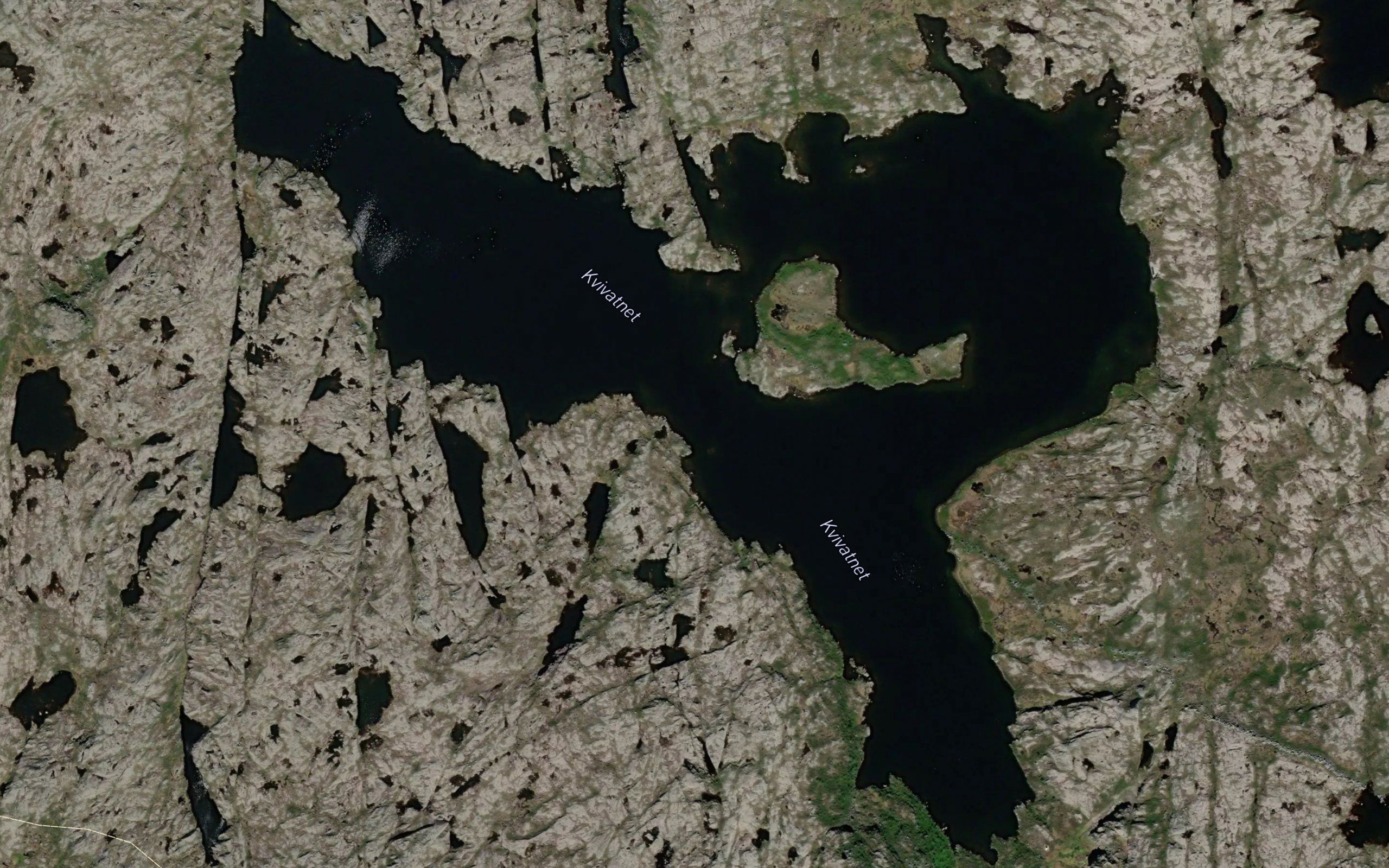 Kvivatnet
