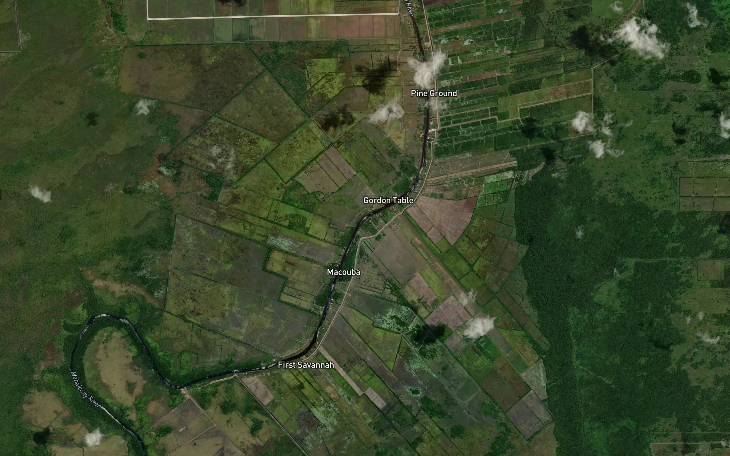 Macouba Creek