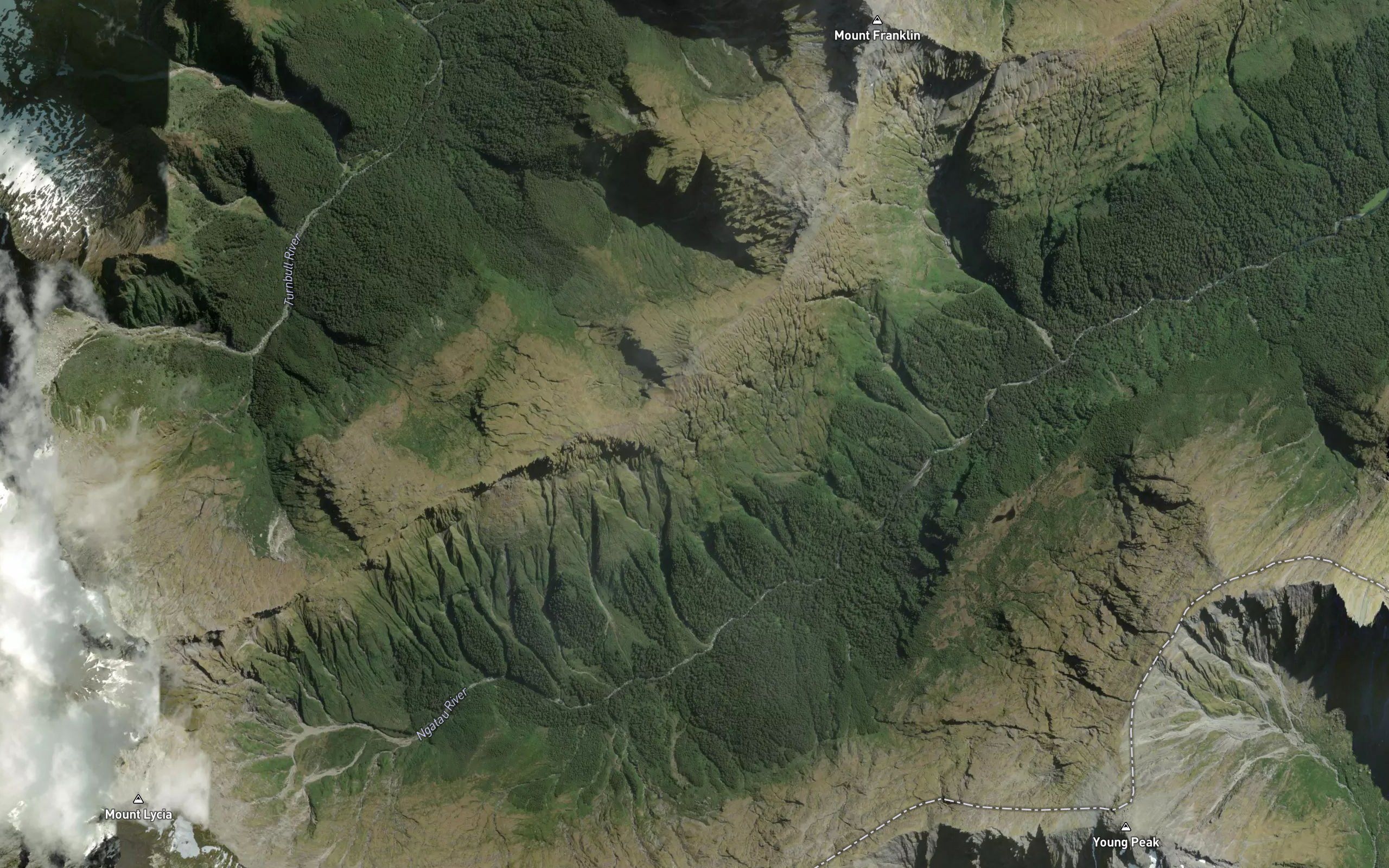 Shale Stream