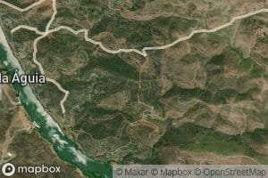 Barranco do Ribeirao