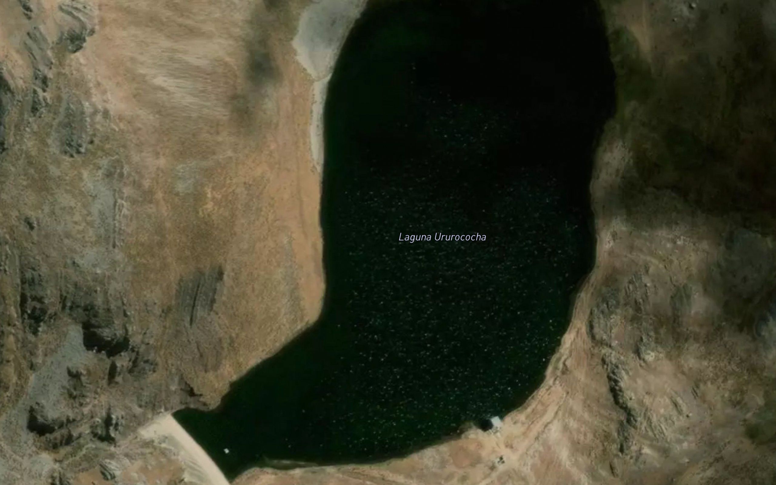 Lagunas Ururococha