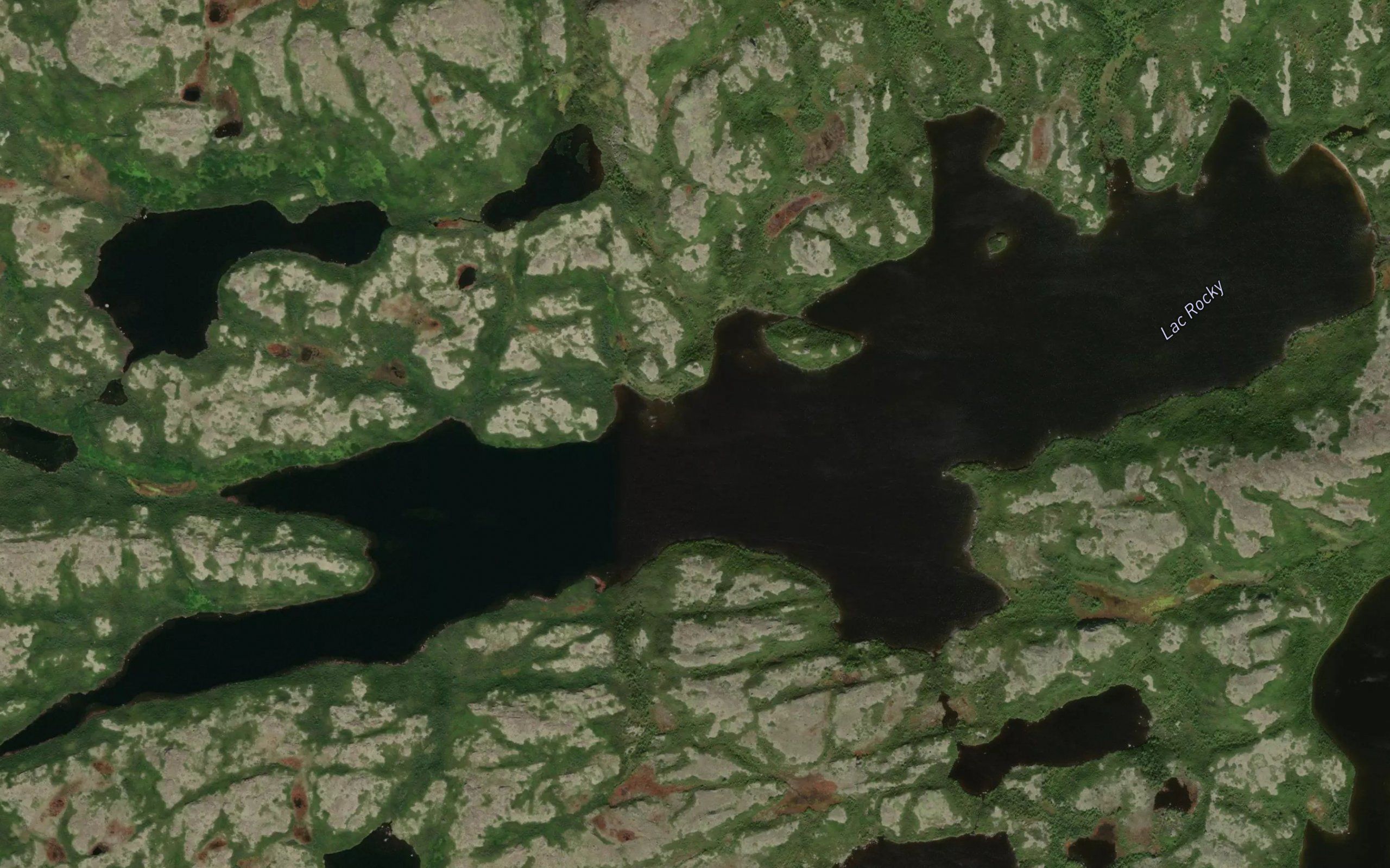 Lac Rocky
