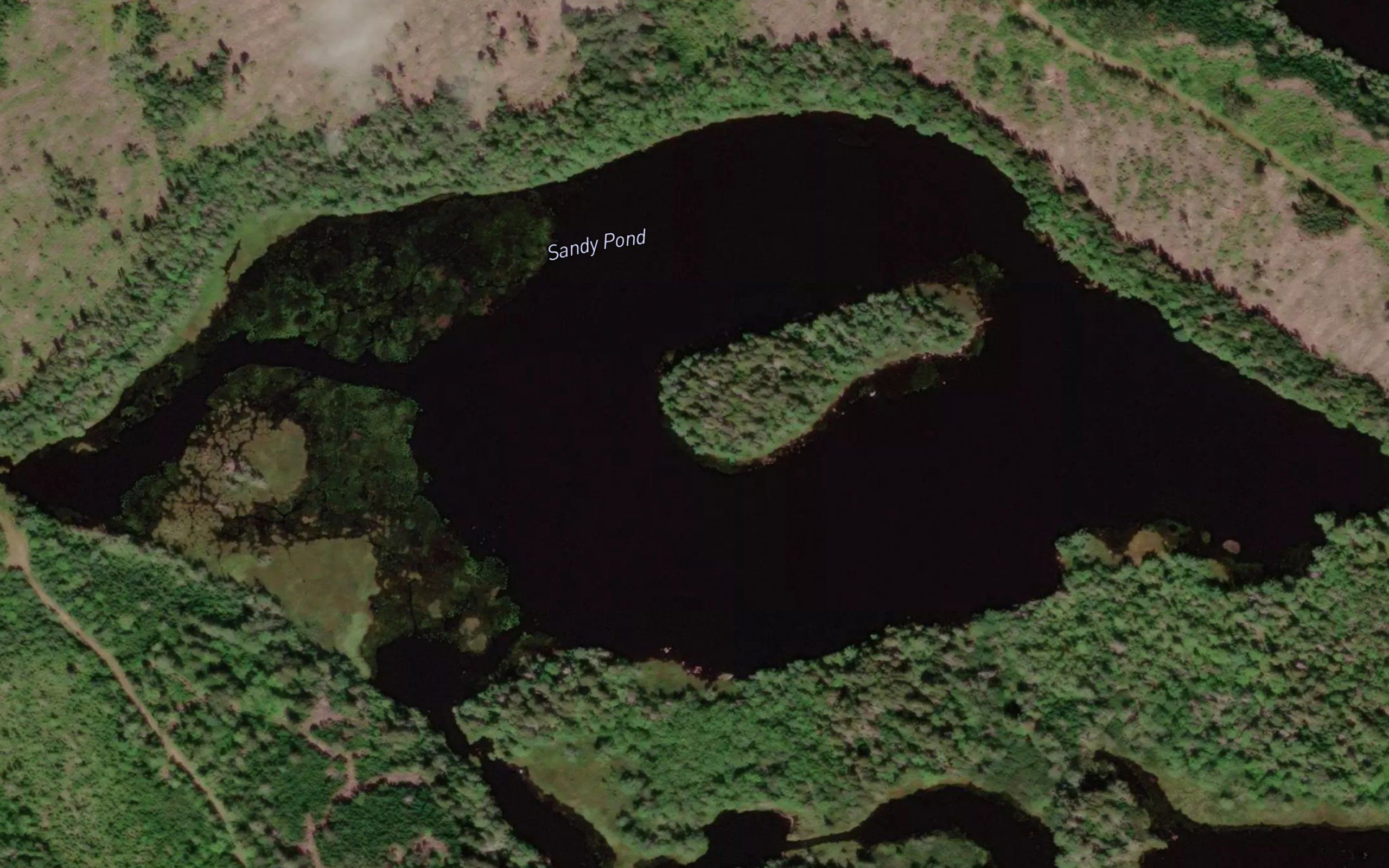 Sandy Pond