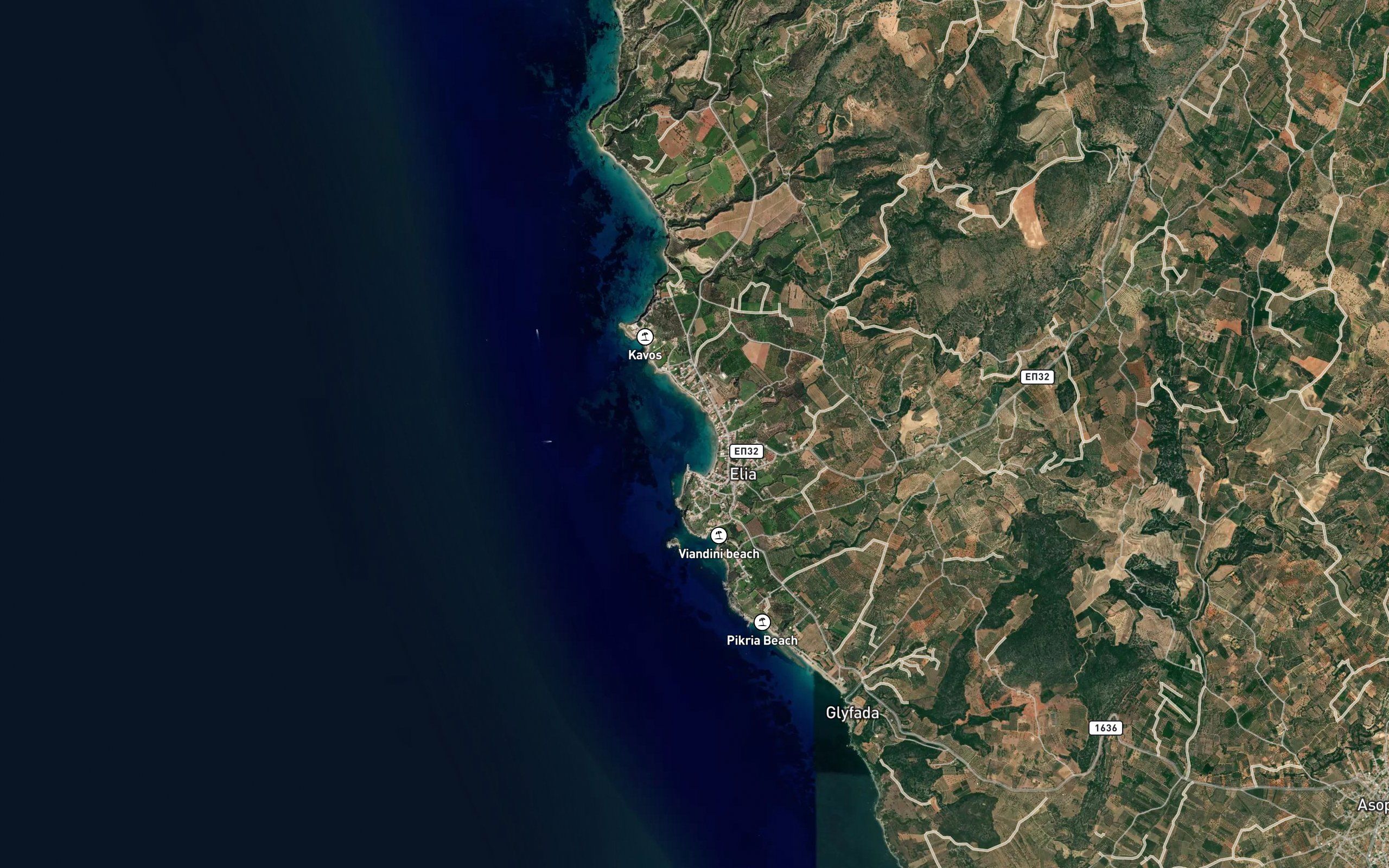 Ormos Elaias