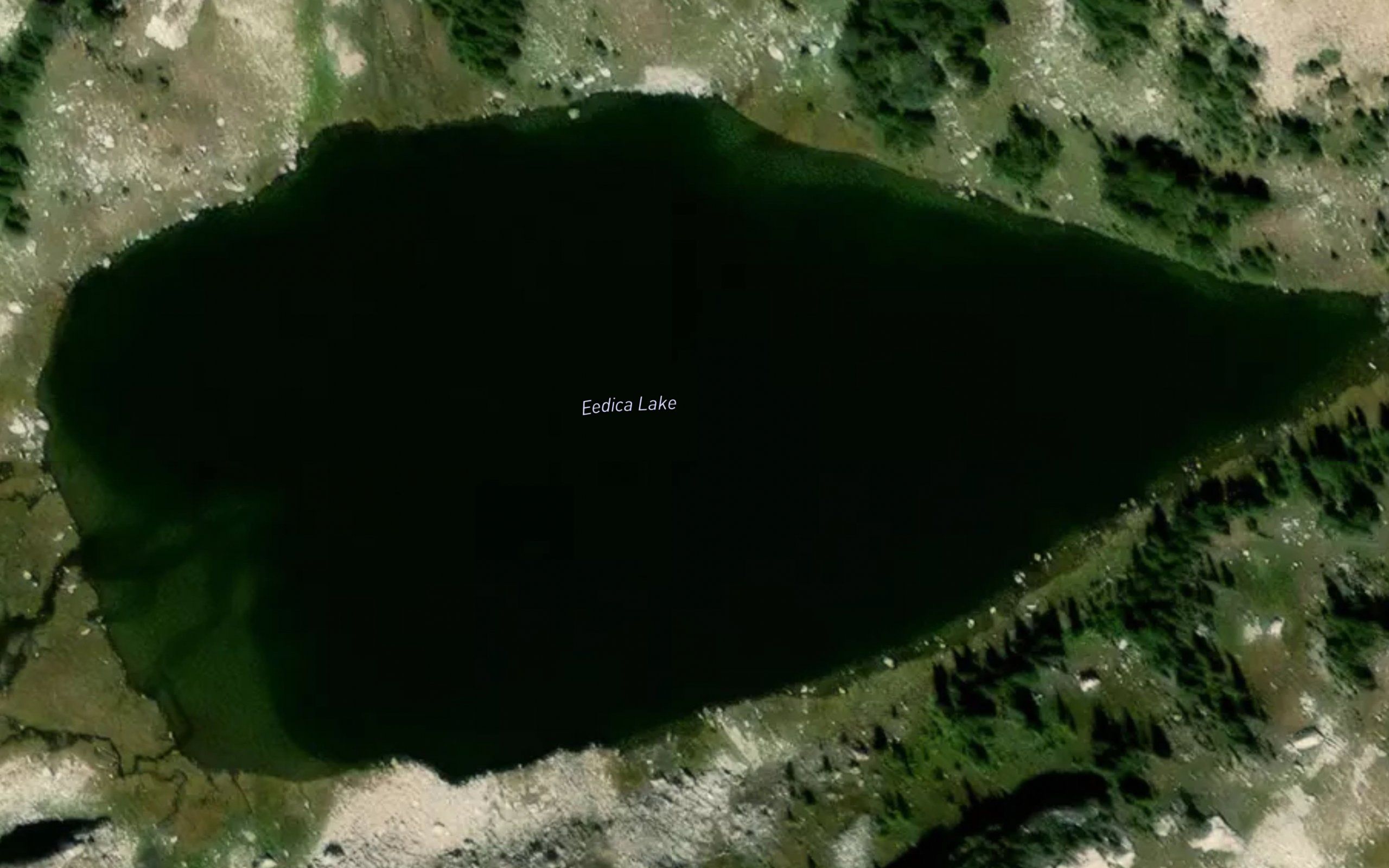 Eedica Lake