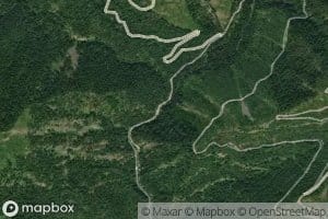 West Fork Waw'aalamnime Creek