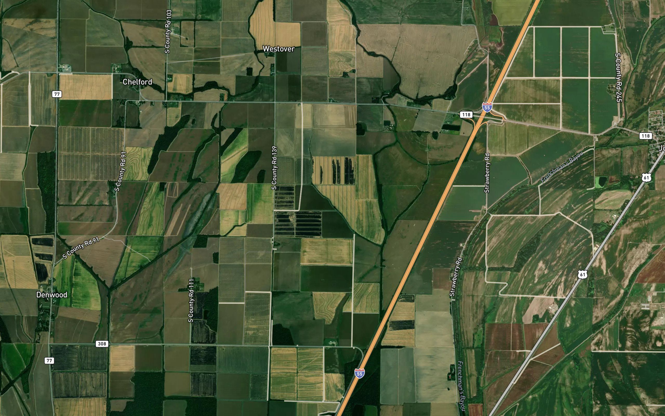 Ditch Number 15