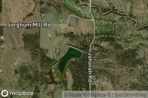 Caddo Creek Site 20 Reservoir