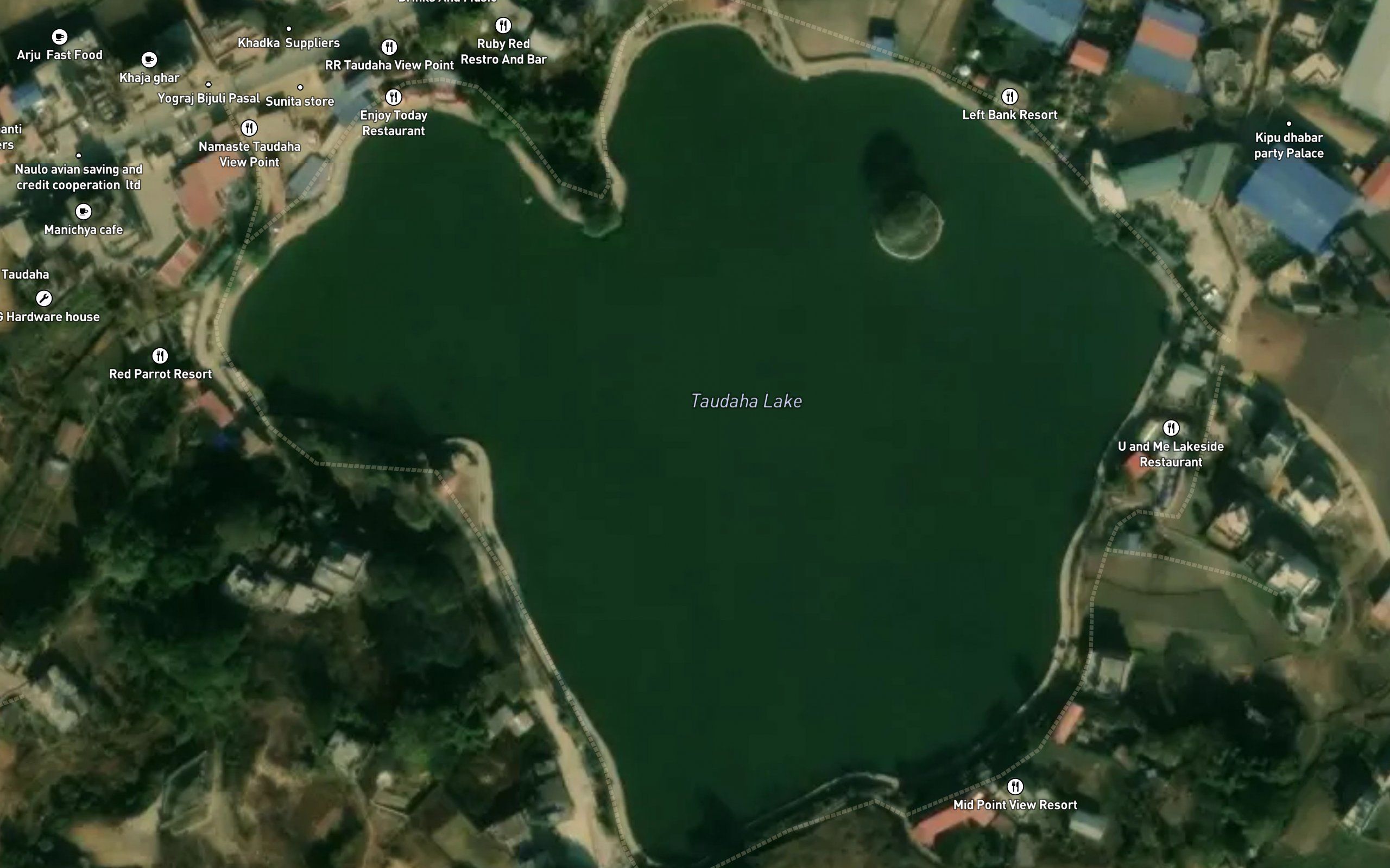 Taudaha
