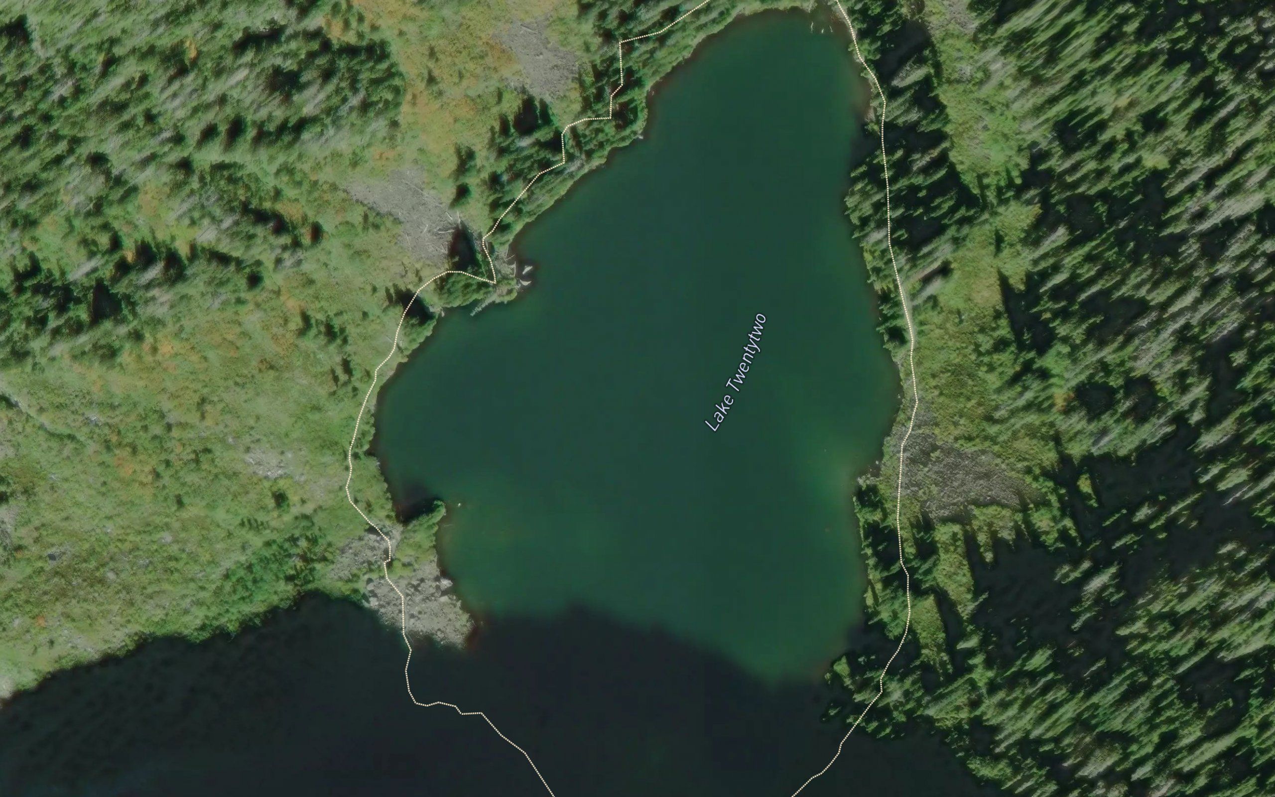 Lake Twentytwo