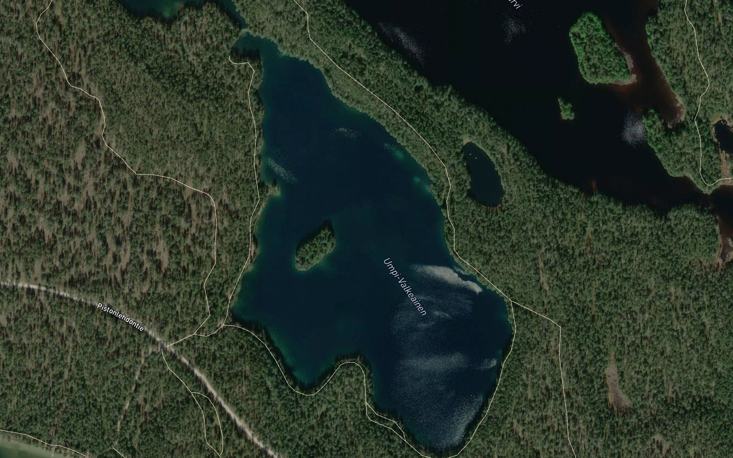 Umpi-Valkeainen