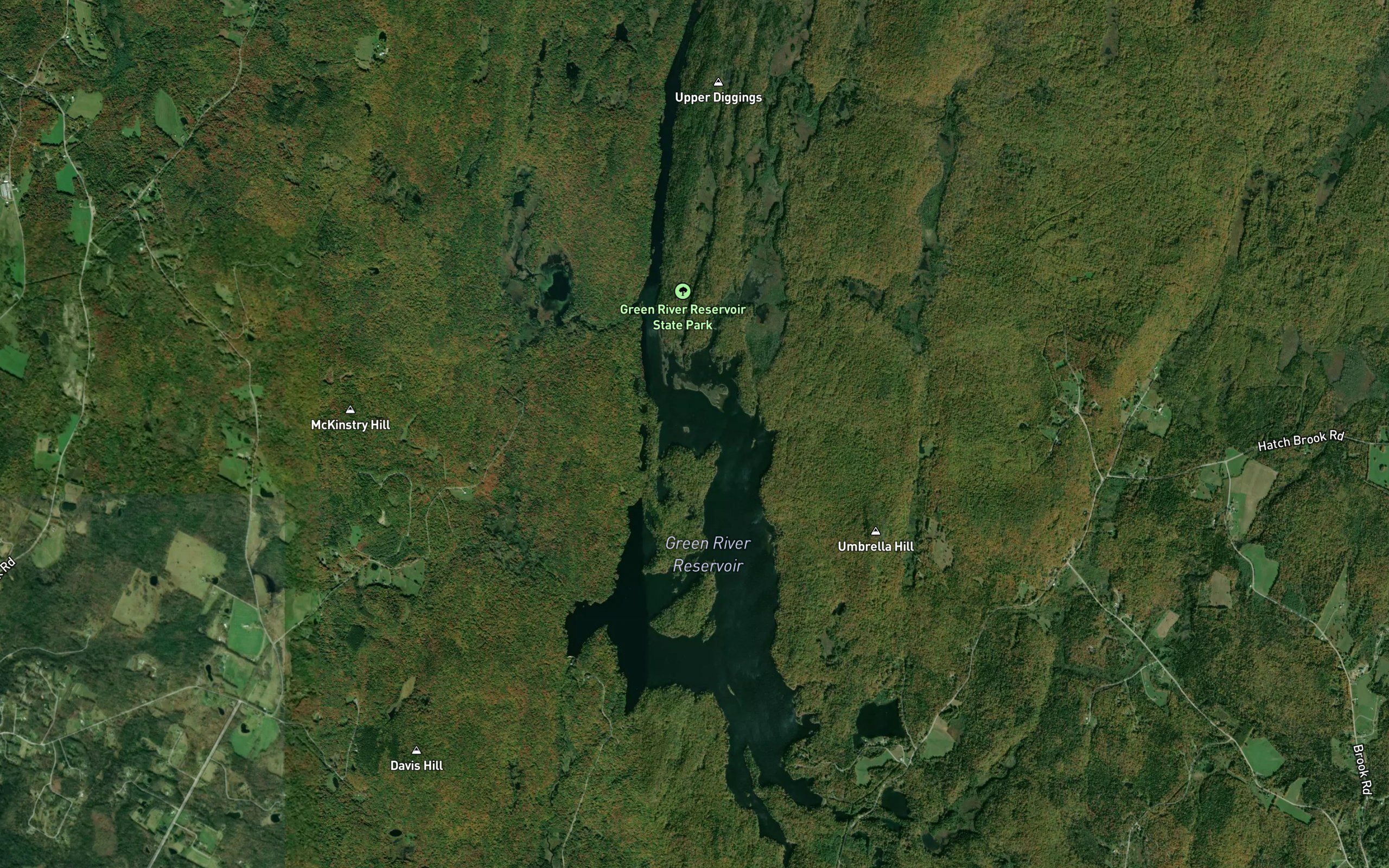 Green River Reservoir