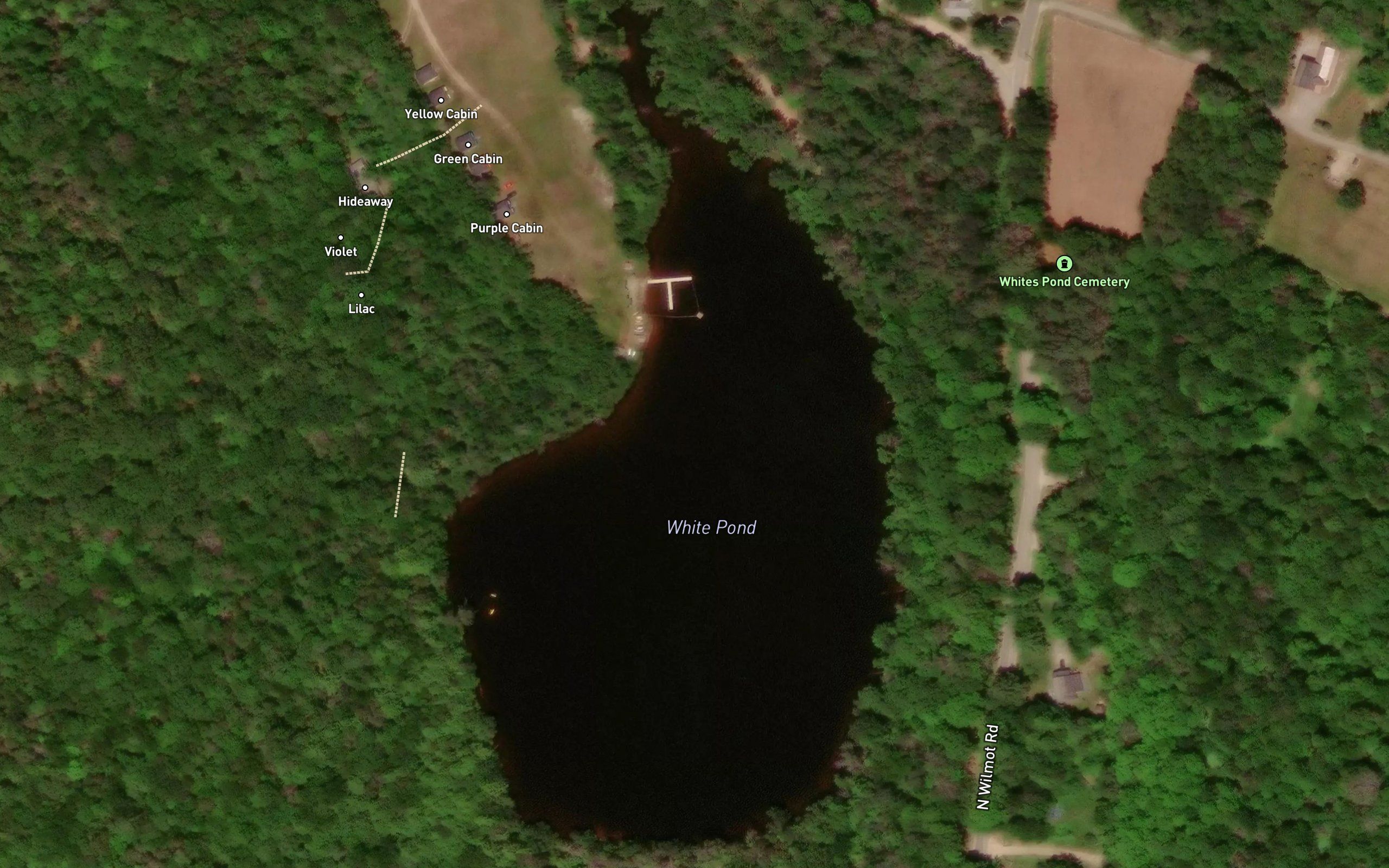 White Pond