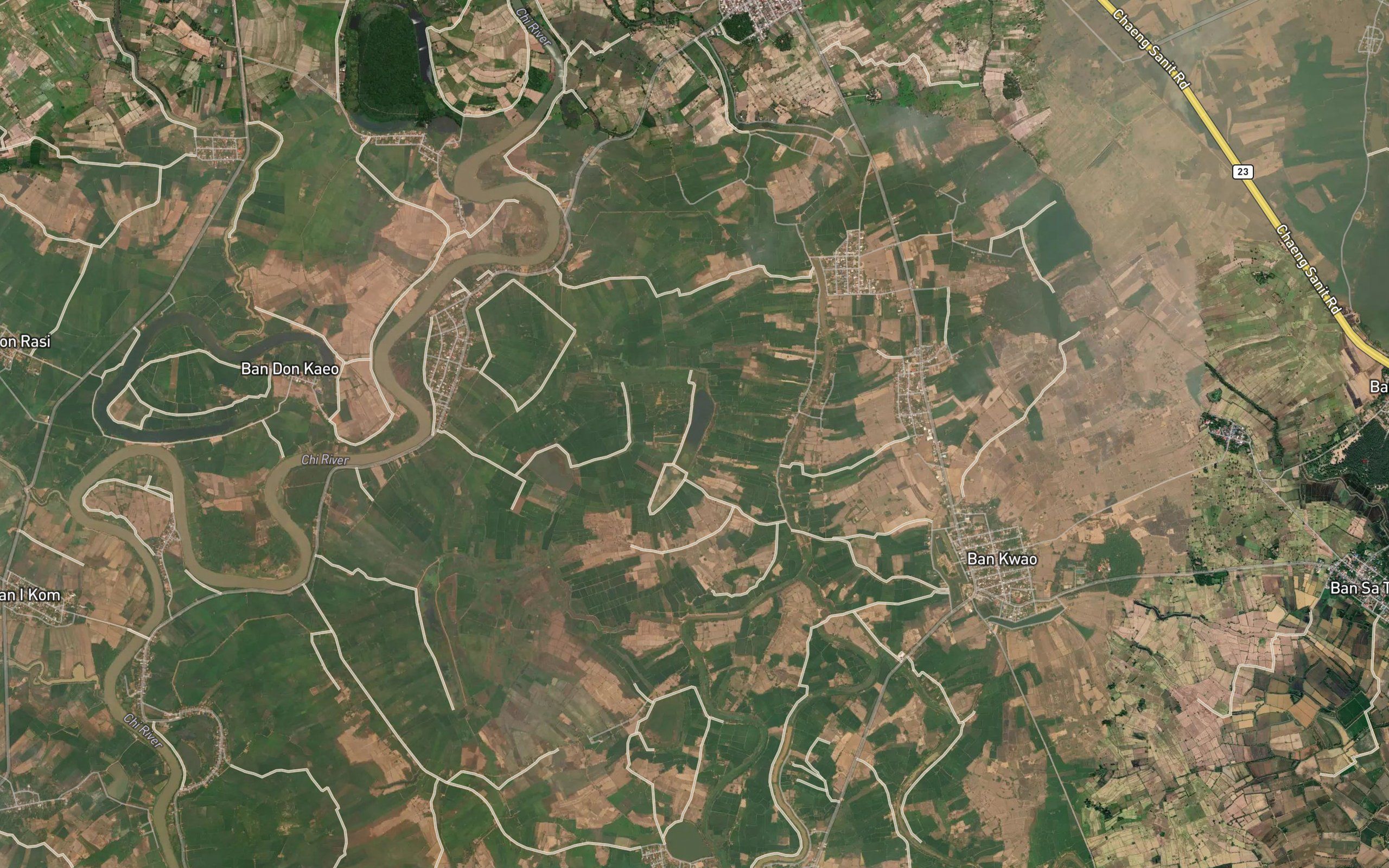 Nong Phak Kam
