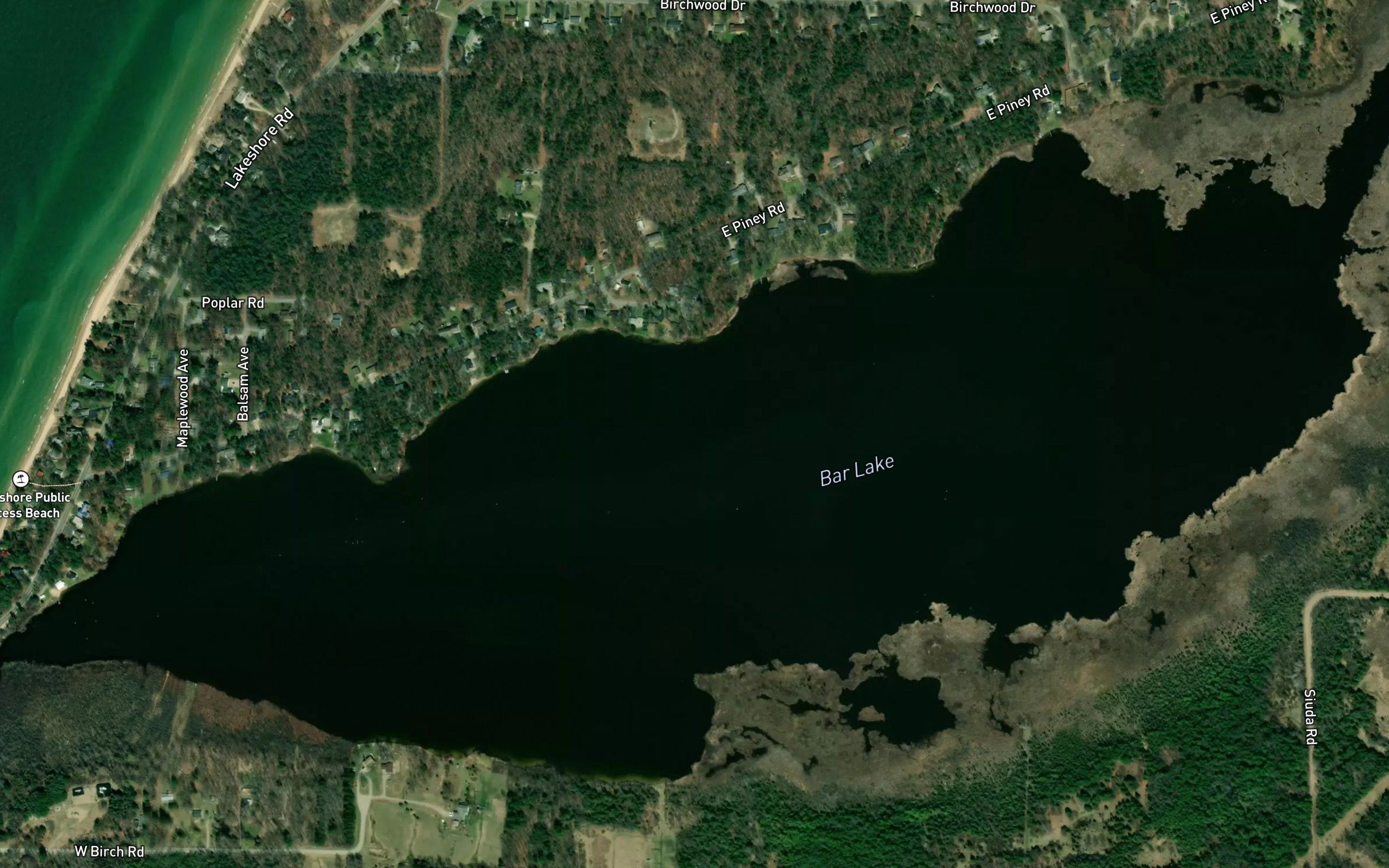 Bar Lake