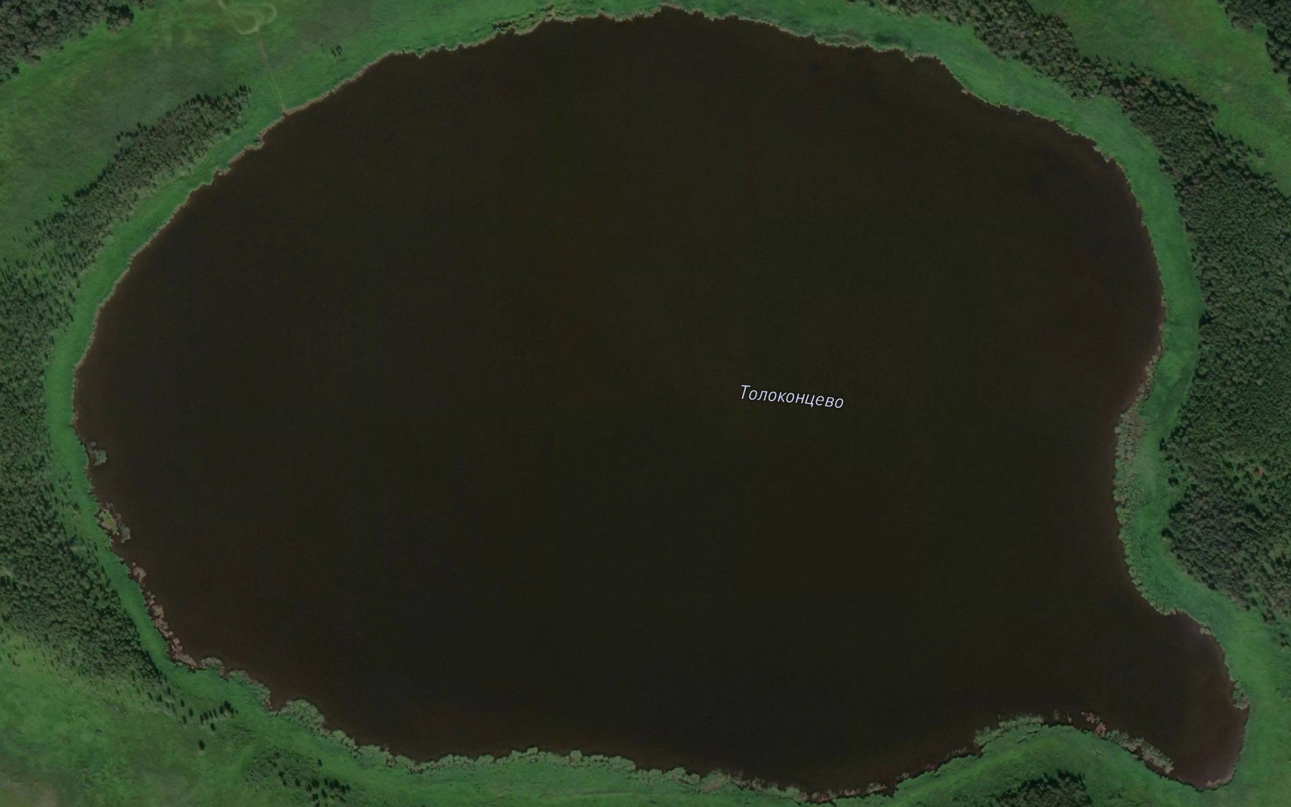 Ozero Tolokontsevo