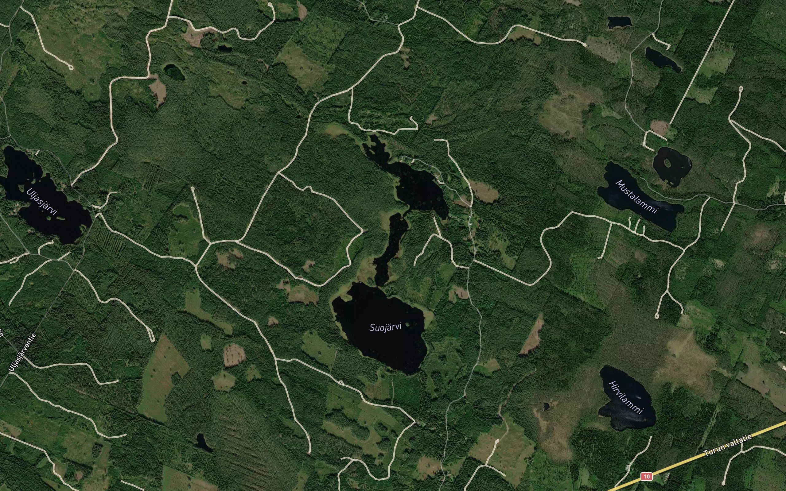 Keskiselka