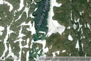 Nordre Kjeldeelvvatna