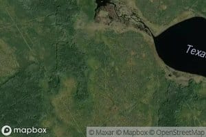 Texaco Lakes