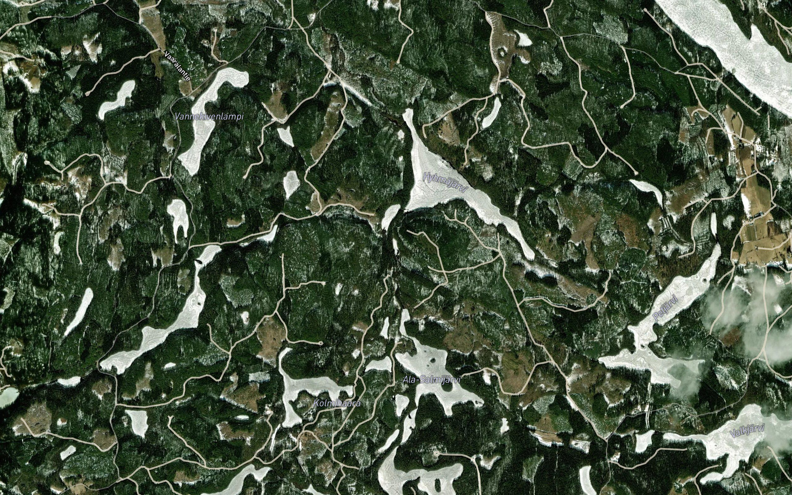Pieni Pajulampi