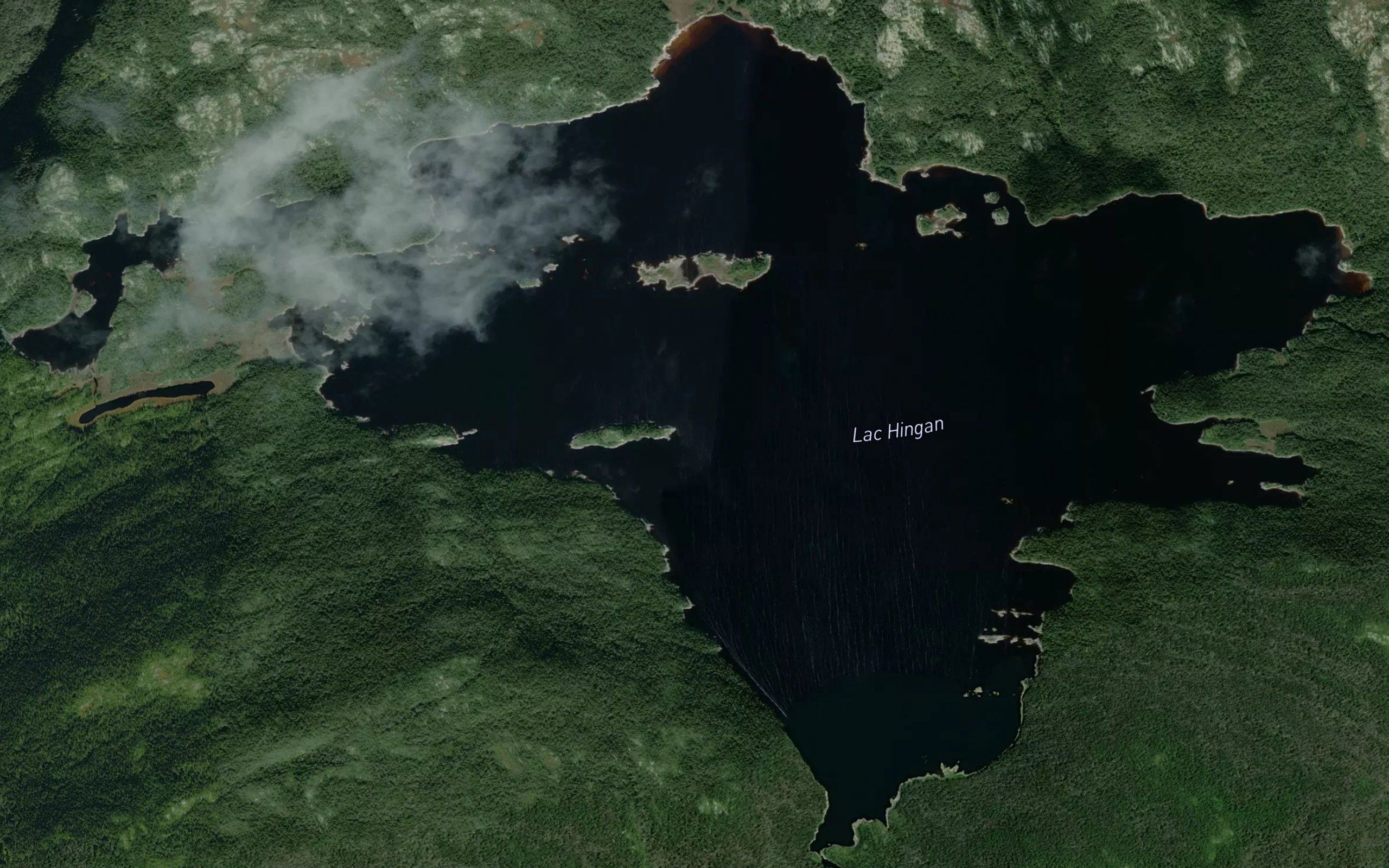 Lac Hingan