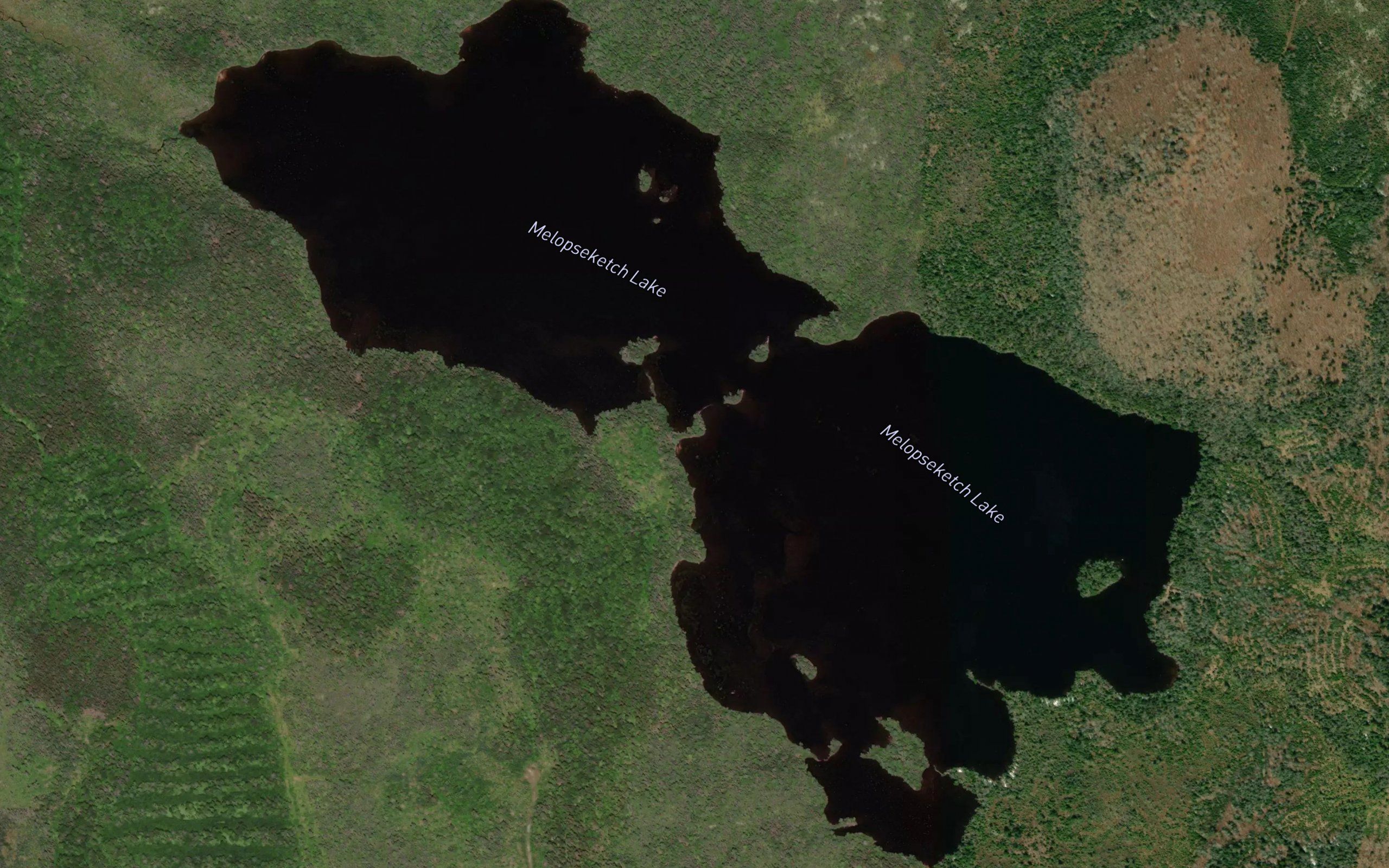 Melopseketch Lake