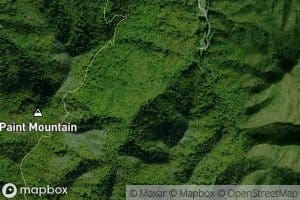 Right Fork Wesser Creek