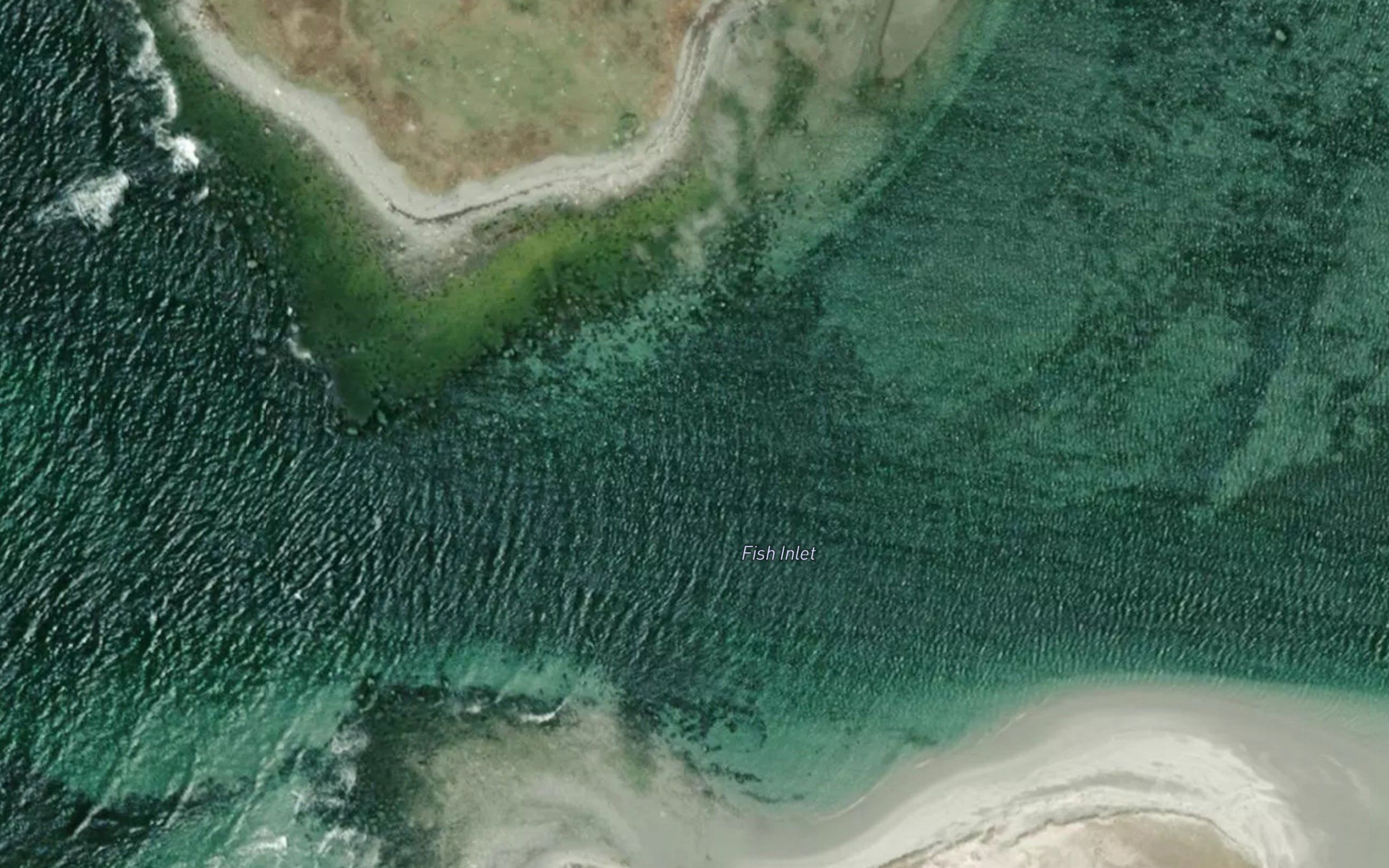 Fish Inlet