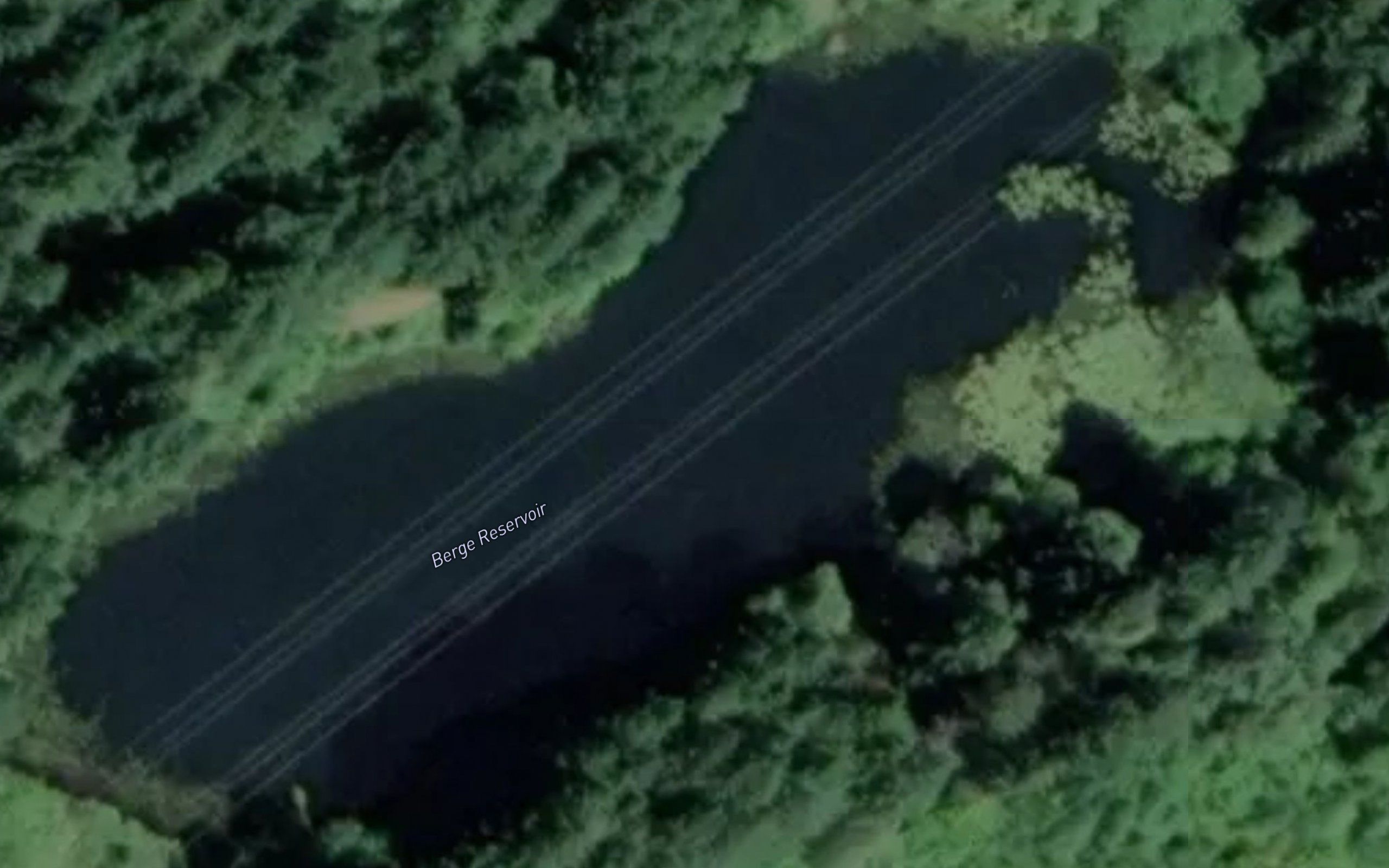 Berge Reservoir