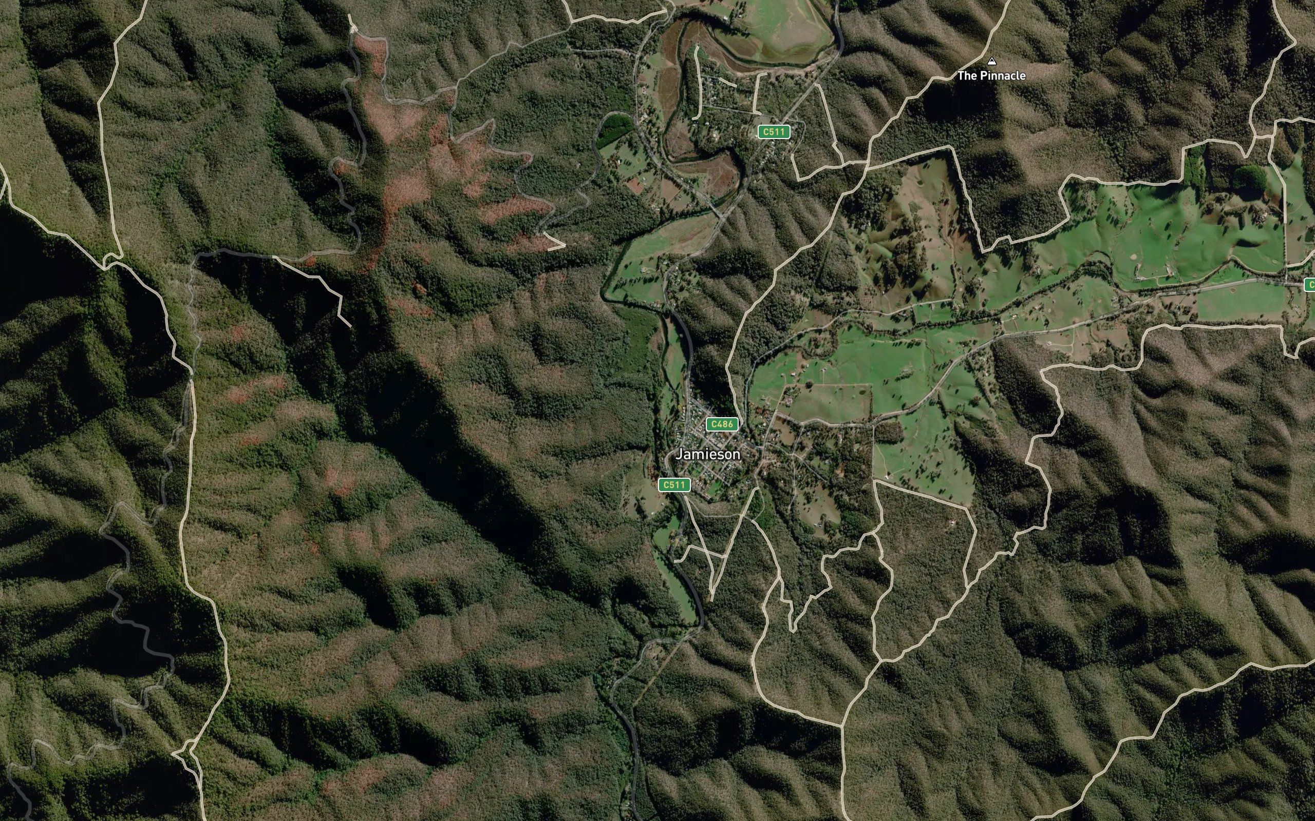 Jamieson River