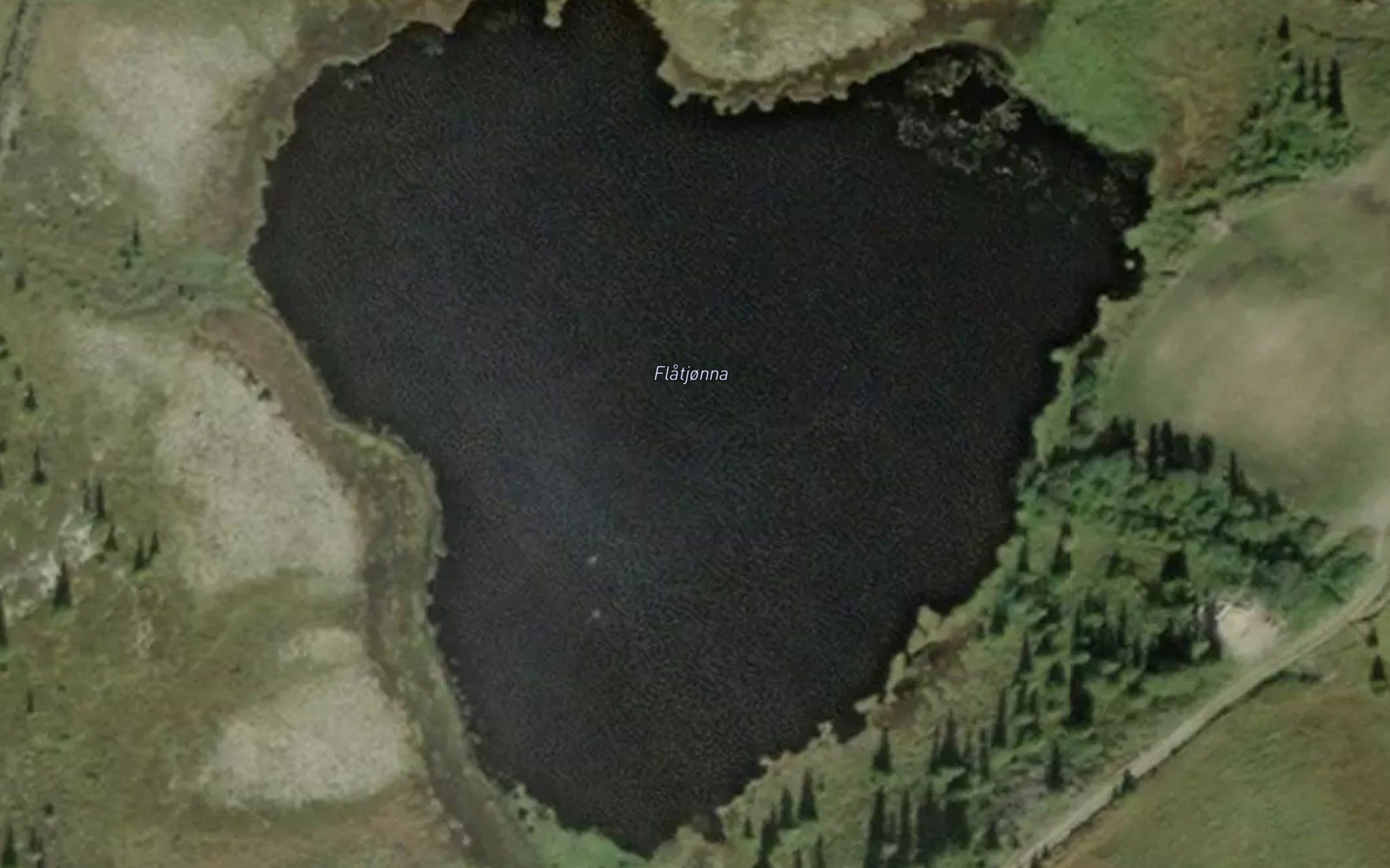 Flatjonna