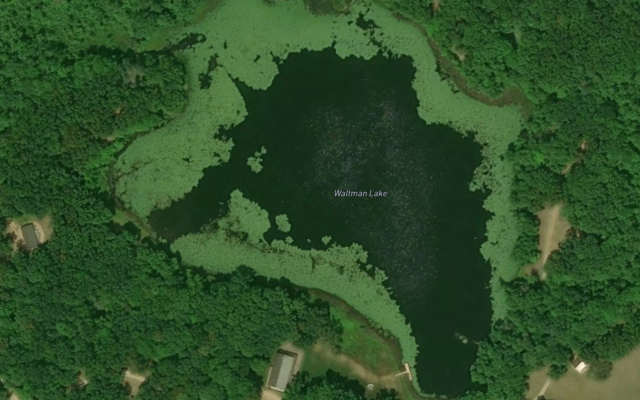 Waltman Lake