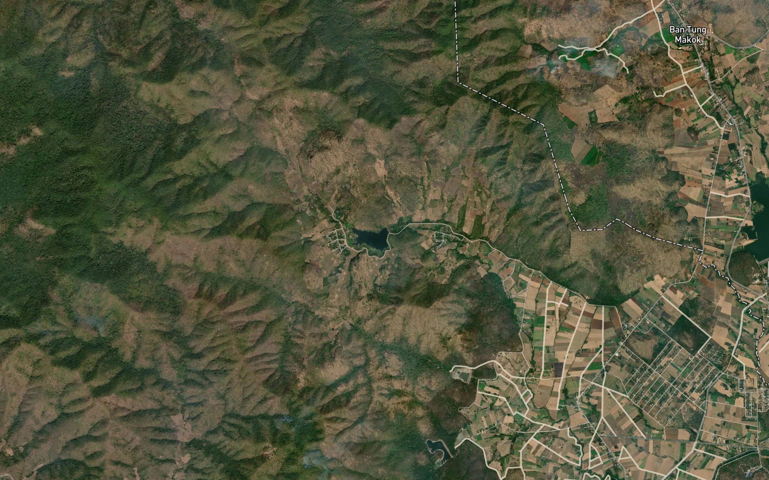 Ang Kep Nam Huai Mae Rawang