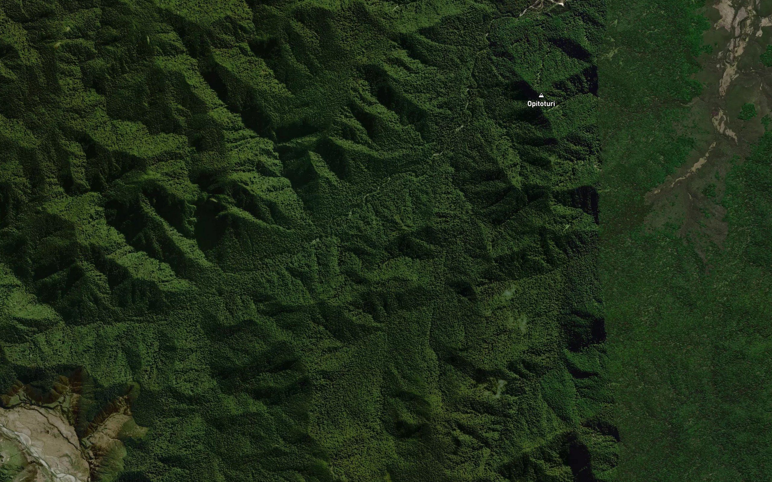 Otorehinaiti River