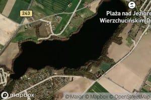 Jezioro Wierzchucinieckie Duze