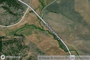 Marshall Creek