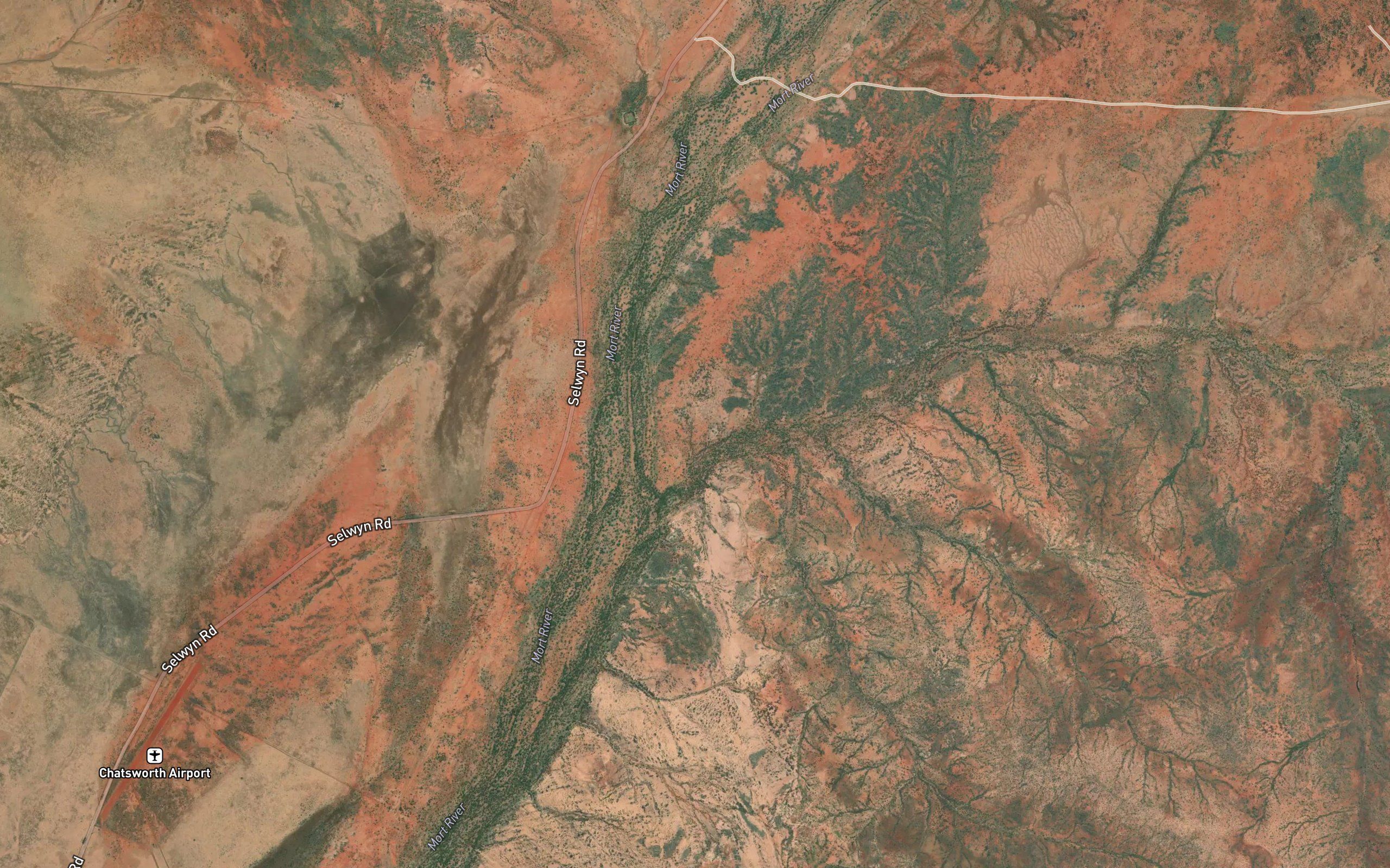 Horse Creek