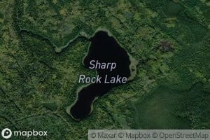 Sharp Rock Lake