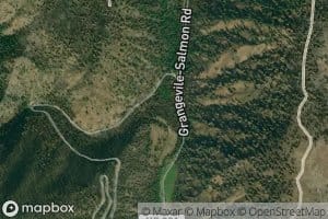 West Fork Allison Creek