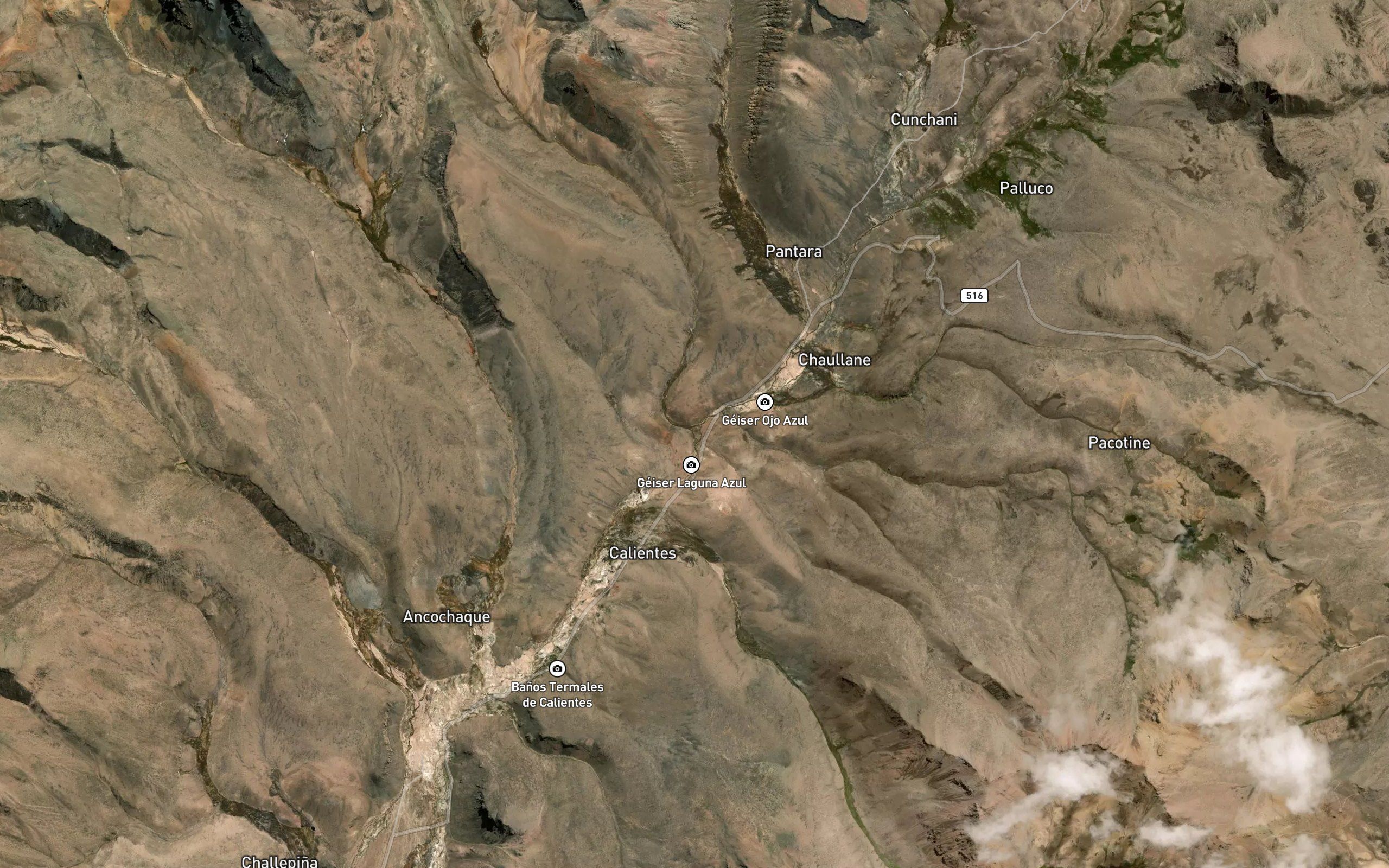 Quebrada Uchusuma