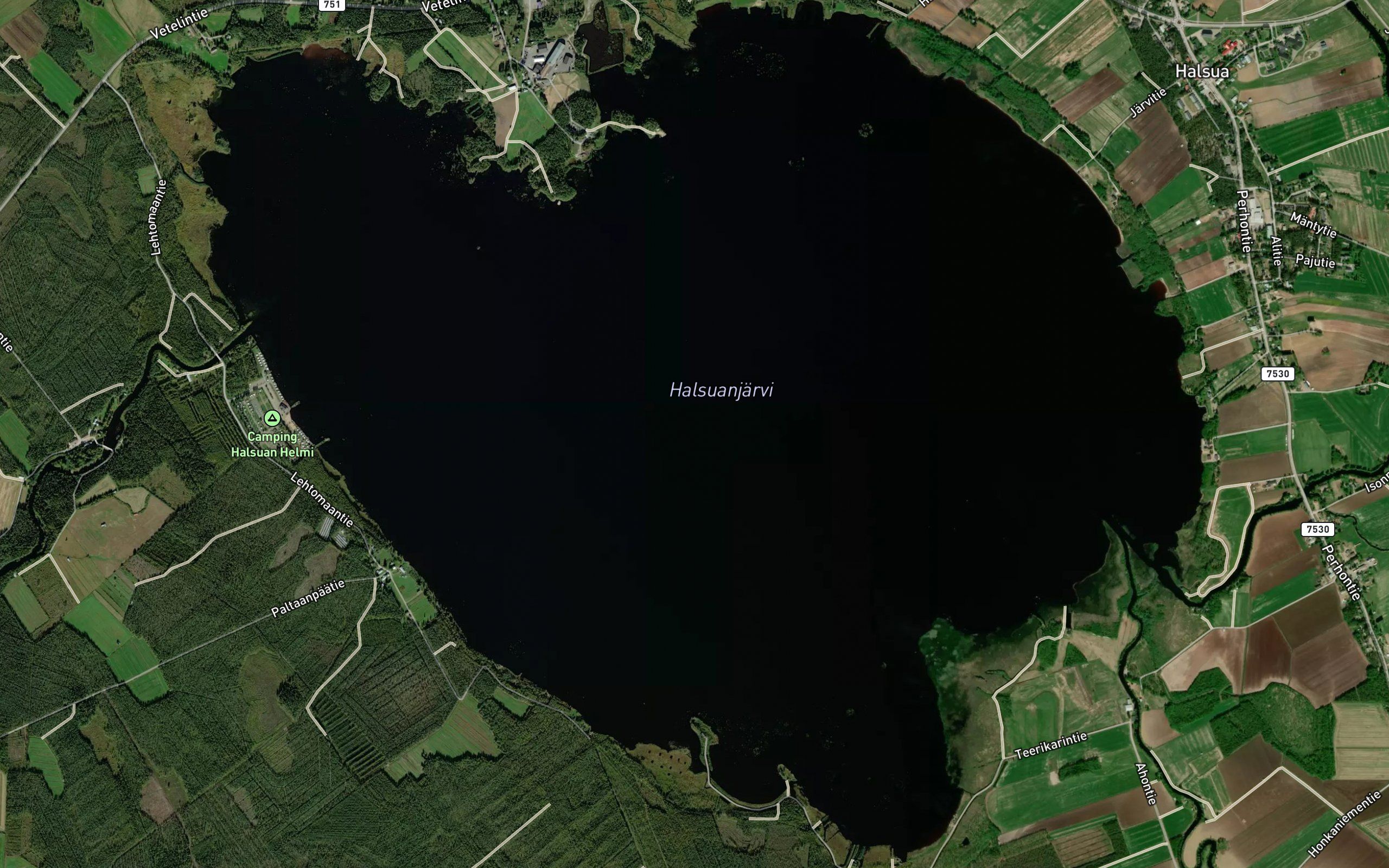 Halsuanjarvi