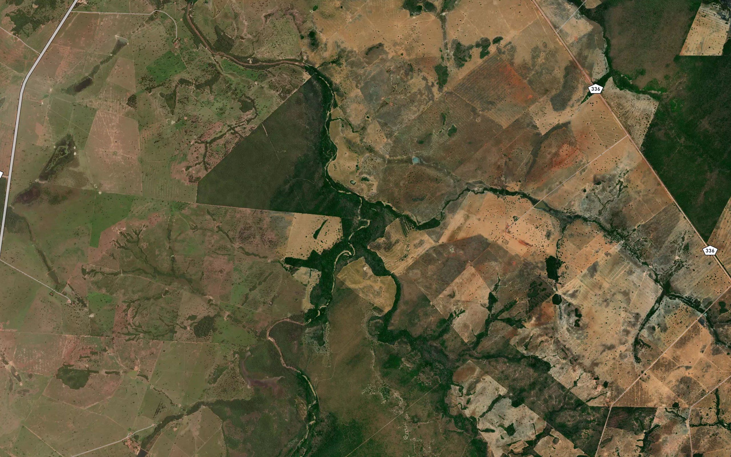 Corrego da Taboca