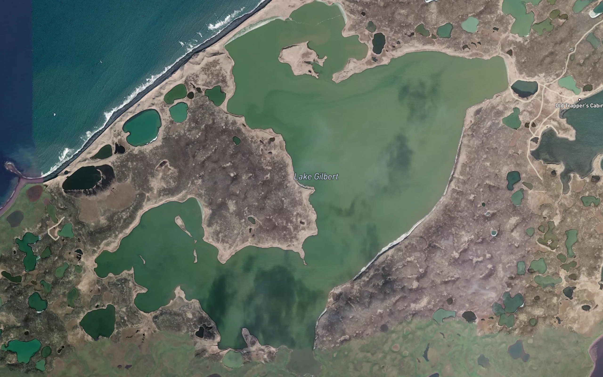 Lake Gilbert