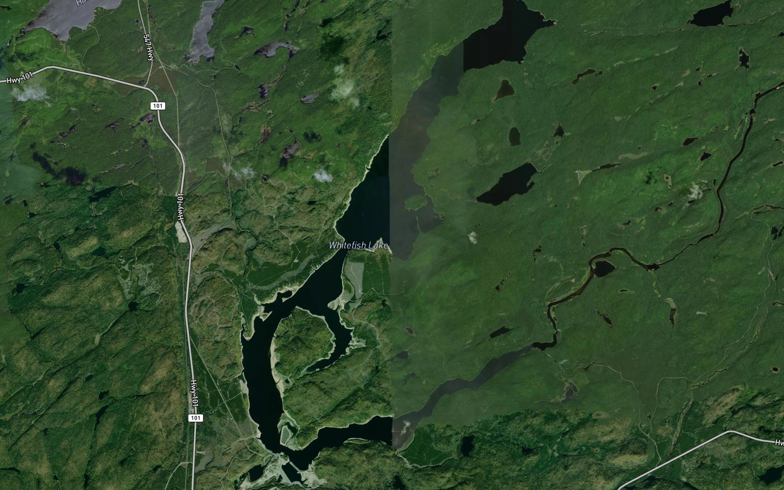 Whitefish Lake
