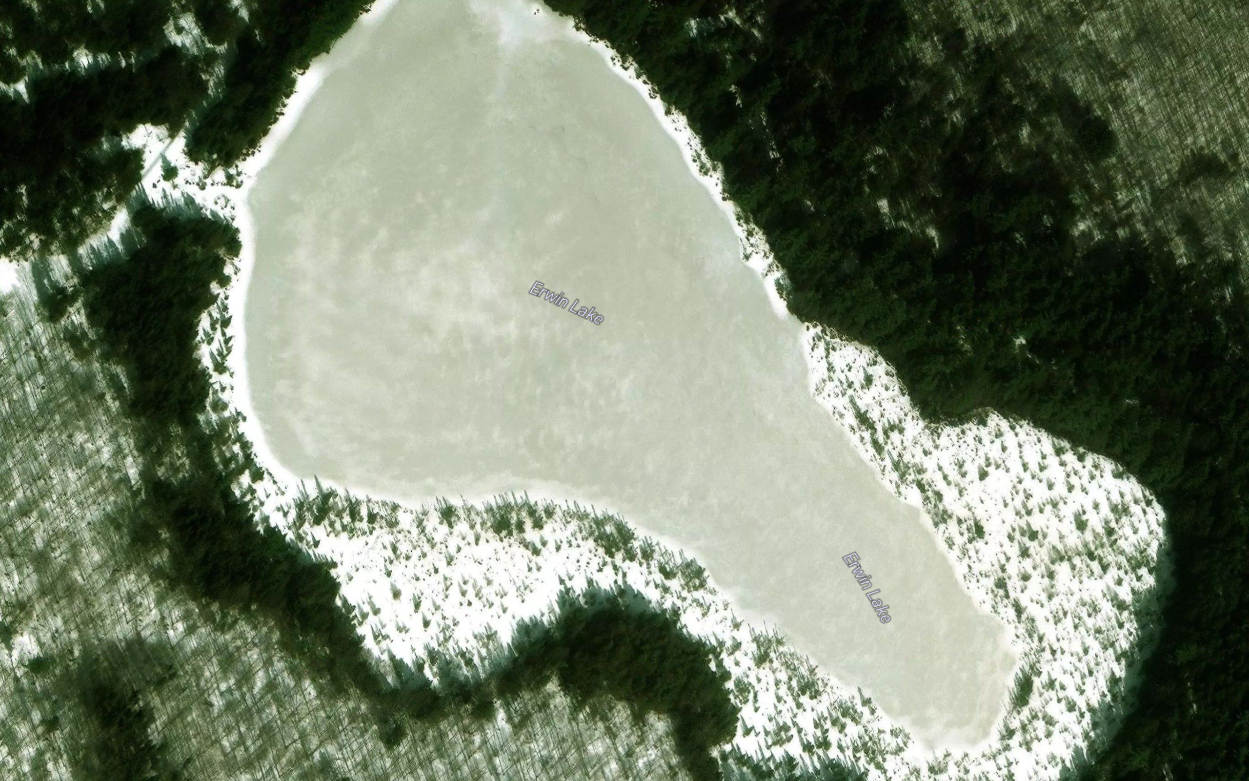 Erwin Lake