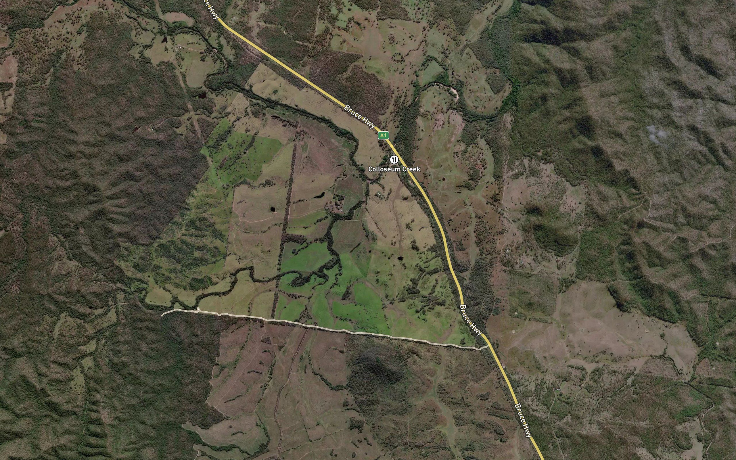 Banksia Creek