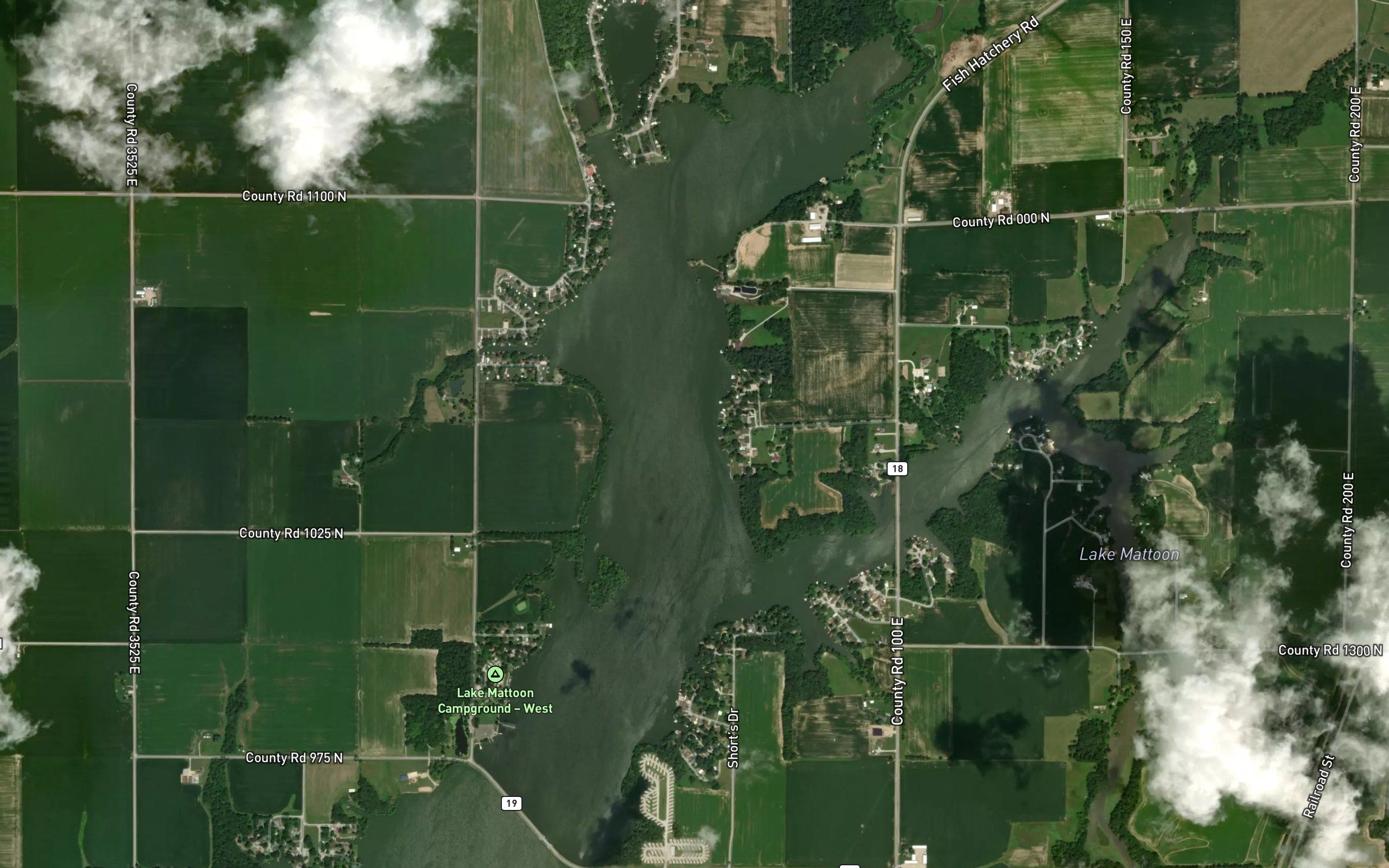 Lake Mattoon